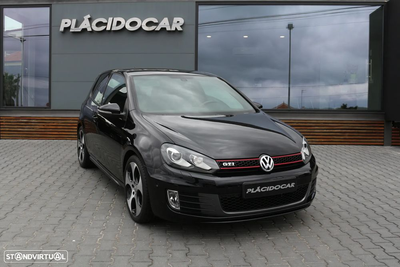 VW Golf 2.0 GTI