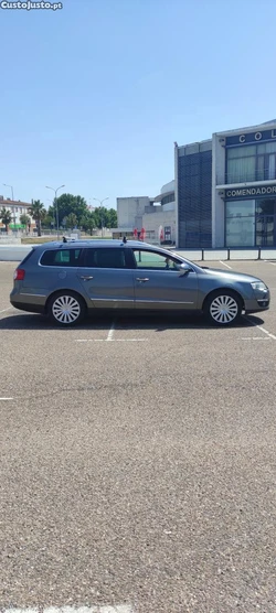 VW Passat Highline