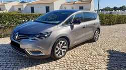 Renault Espace 1.6Dci 7 Lugares Caixa Auto Full extras Impecavel