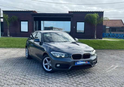 BMW Série 1 116 d EfficientDynamics Edition Sport Line