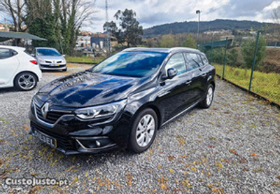 Renault Mégane Sport Tourer 1.5 Blue dCi Limited Nacional