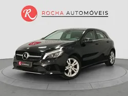 Mercedes Classe A A 180 CDi BlueEfficiency