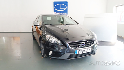 Volvo V40 1.6 D2 R-Design de 2013