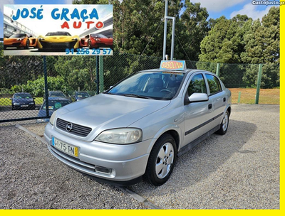 Opel Astra G 1.2i 16v 75cv 05/2002