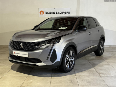 Peugeot 3008 1.2 PureTech Allure Pack EAT8