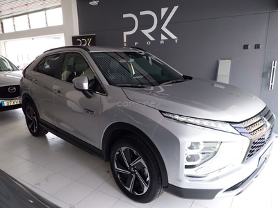 Mitsubishi Eclipse Cross 2.4 PHEV Black Edition