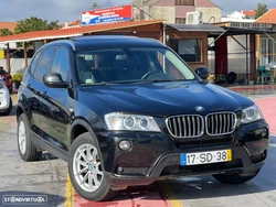 BMW X3 20 d xDrive