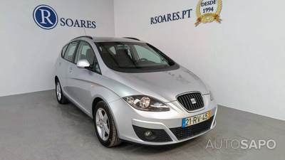 Seat Altea de 2010