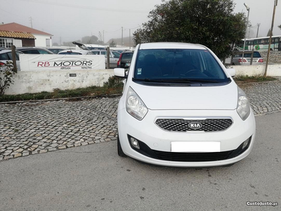 Kia Venga 1.4 CRDI Nacional