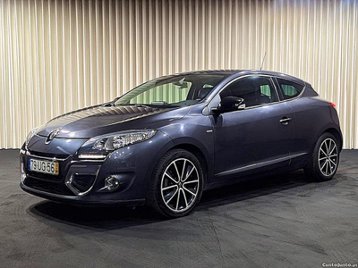 Renault Mégane Coupe 1.5 dCi Bose Edition SS