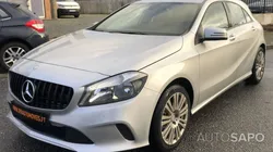 Mercedes-Benz Classe A 160 d de 2016