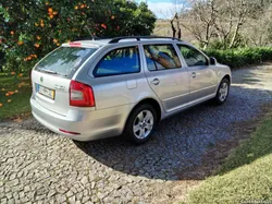 Skoda Octavia Greenline