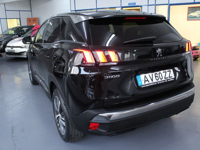 Peugeot 3008 1.2 PureTech Allure Pack 130cvEAT8