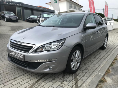 Peugeot 308 1.2 Puretech Style 130 Cv