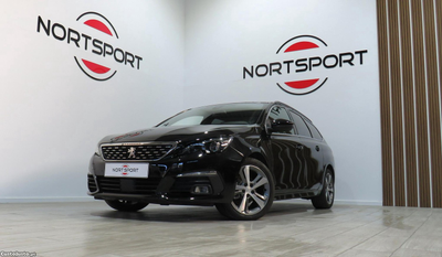 Peugeot 308 SW 1.5 BlueHDi GT Line EAT8