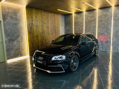 Audi RS3 Sportback 2.5 TFSi qua. S tronic