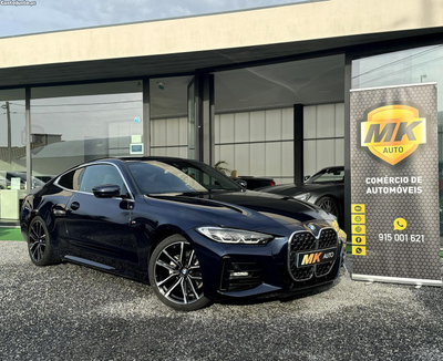 BMW 420 d Pack M Auto