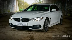 BMW Série 4 de 2015