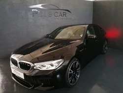 BMW Serie-5 M5 Pack 50 anos M