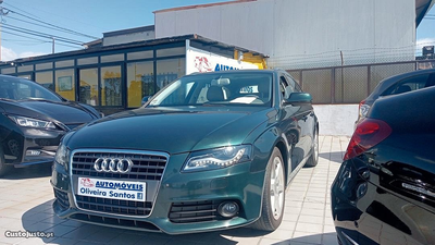 Audi A4 2.0 TDI Sport 170cv