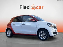 Smart ForFour 1.0 Prime