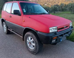 Ford Maverick 2.7TD