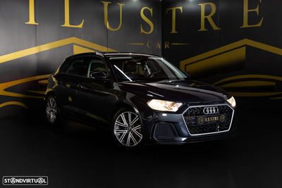 Audi A1 Sportback 30 TFSI Advanced