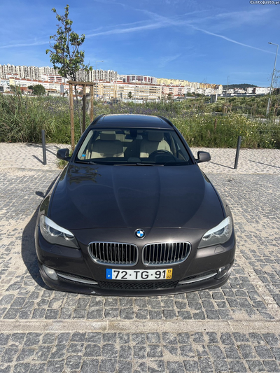 BMW 520 D