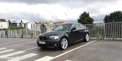 BMW 123 d Coupe