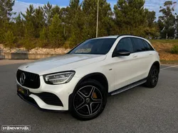 Mercedes-Benz GLC 300 de 4Matic