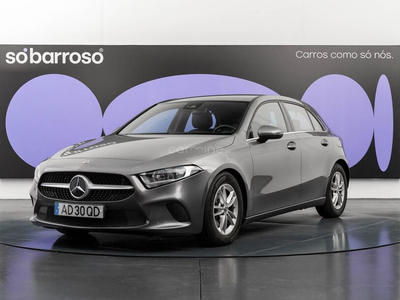 Mercedes Classe A A 180 d Business Solutions