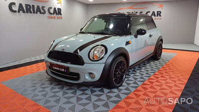 MINI One de 2011