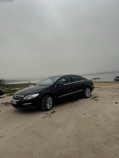 VW Passat CC