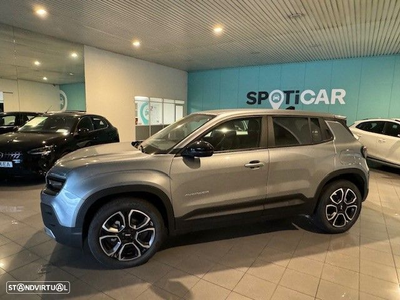 Jeep Avenger 1.2 GSE T3 Altitude