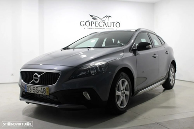 Volvo V40 2.0 D2 Momentum Geartronic