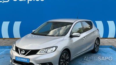 Nissan Pulsar 1.2 DIG-T Tekna de 2014