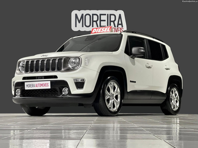 Jeep Renegade 1.6 MJD Limited