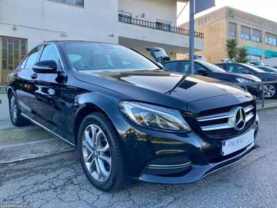 Mercedes-Benz C 220 Avantgard Bluetec