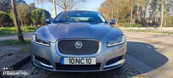 Jaguar XF 3.0 D V6 Premium Luxury