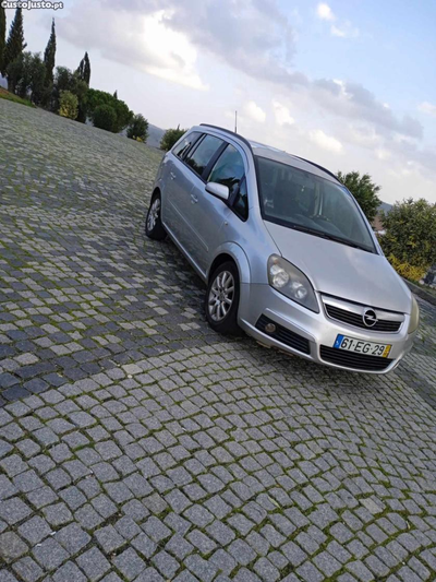 Opel Zafira Opel Zafira 1.9 CDTI diesel 7 lugares