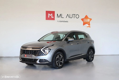 Kia Sportage 1.6 CRDI ISG TX 7DCT