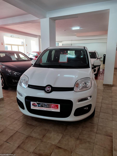 Fiat Panda LOUNGE