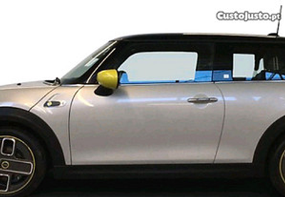 MINI Cooper SE 100% eléctrico (25.000 km com Head-Up-Display+Harman Kardon System)