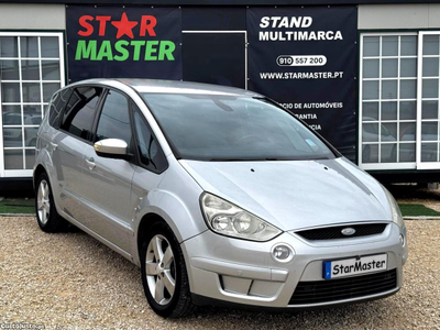 Ford S-Max 1.8 TDCi Titanium 7L