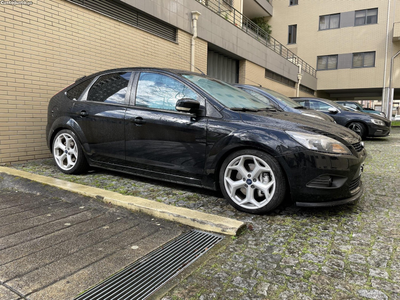 Ford Focus Titanium X