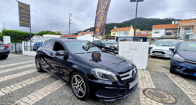 Mercedes-Benz A 180 AMG PACK