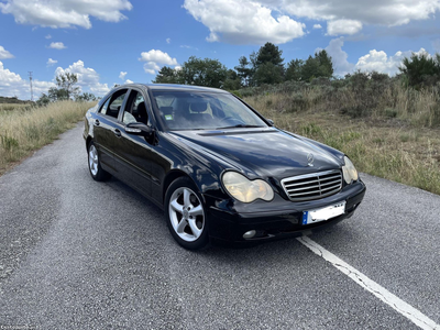 Mercedes-Benz C 220 CDI