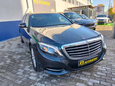 Mercedes Classe S S 350 BlueTEC