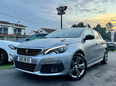 Peugeot 308 1.5 BlueHDi GT Line