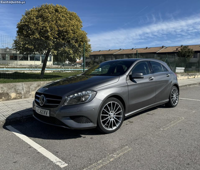 Mercedes-Benz A 180 d 7G-Tronic